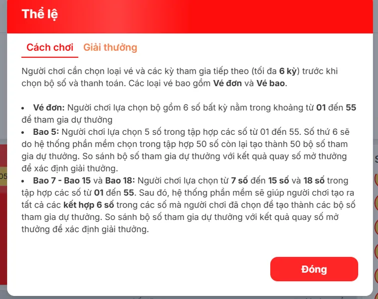 Hướng Dẫn Cách Chơi Power 655 Tại Bin88 Chinh Phục Những Thử Thách Đỉnh Cao
