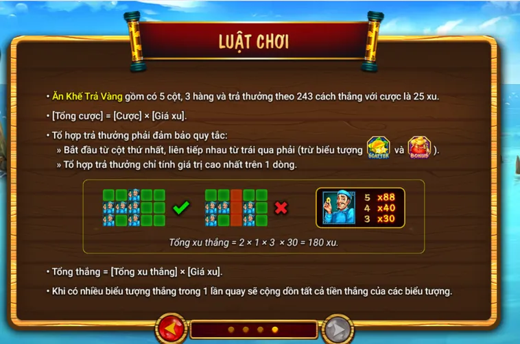 Hướng Dẫn Chinh Phục Bắn Cá Ăn Khế Trả Vàng Tại Bin88 Thắng Lớn