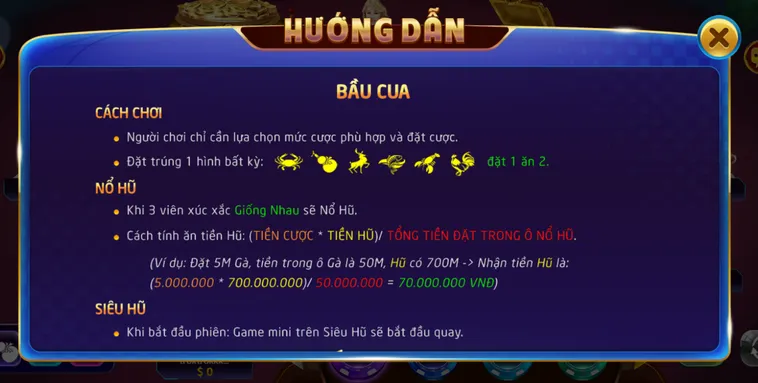 Bầu Cua Tại Bin88 Đấu Trường Đoán Định Vận May Đỉnh Cao Hiện Nay