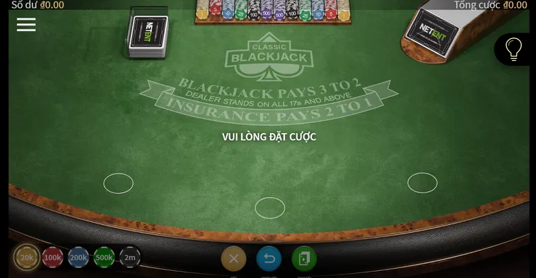 Khám Phá Bí Quyết Chơi BlackJack Tại Bin88 Đỉnh Cao Thắng Lớn