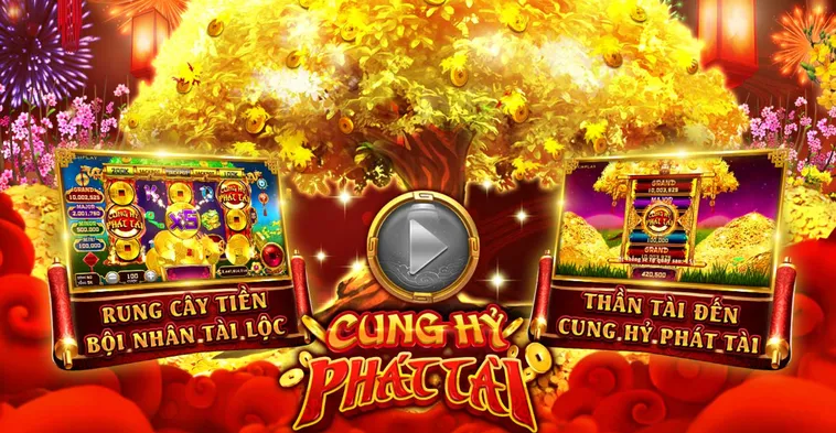 Hướng Dẫn Chinh Phục Siêu Phẩm Bắn Cá Cung Hỷ Phát Tài Tại Bin88