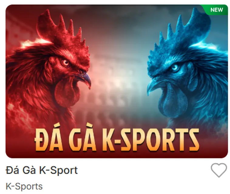 Trải Nghiệm Đỉnh Cao Với Sảnh Đá Gà K-Sports Tại Bin88 Uy Tín Hàng Đầu