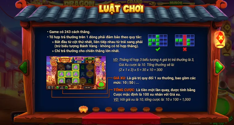 Hướng Dẫn Cách Chơi Nổ Hũ Hội Pháo Đêm Trăng Tại Bin88 Chinh Phục Giải Thưởng Lớn