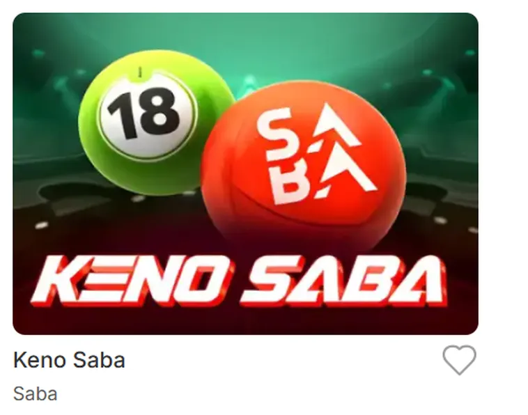 Hướng Dẫn Chi Tiết Trải Nghiệm Keno Saba Tại Bin88 Với Tỷ Lệ Thắng Cực Cao