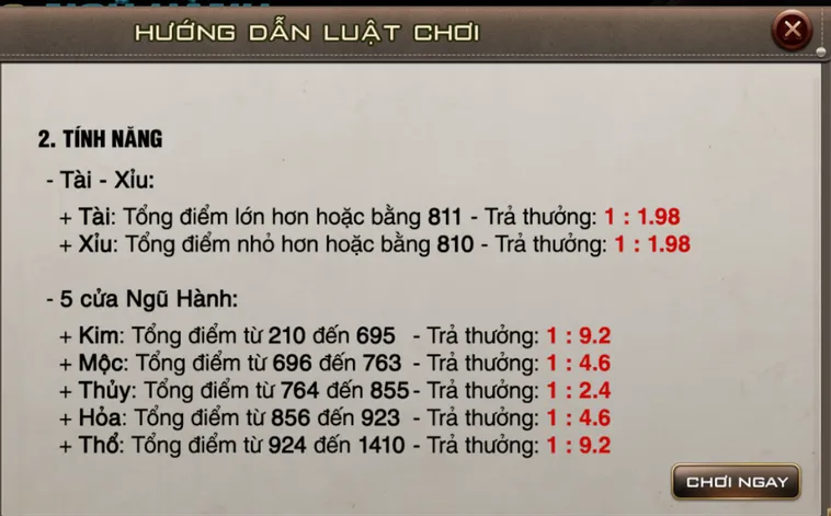 Hướng Dẫn Cách Chơi Keno Mini tại Bin88 Trực Tuyến Đổi Thưởng Cực Khủng