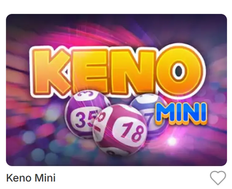 Hướng Dẫn Cách Chơi Keno Mini tại Bin88 Trực Tuyến Đổi Thưởng Cực Khủng
