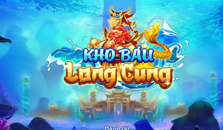 Khám Phá Thế Giới Săn Thưởng Bắn Cá Kho Báu Long Cung Tại Bin88 Siêu Hấp Dẫn