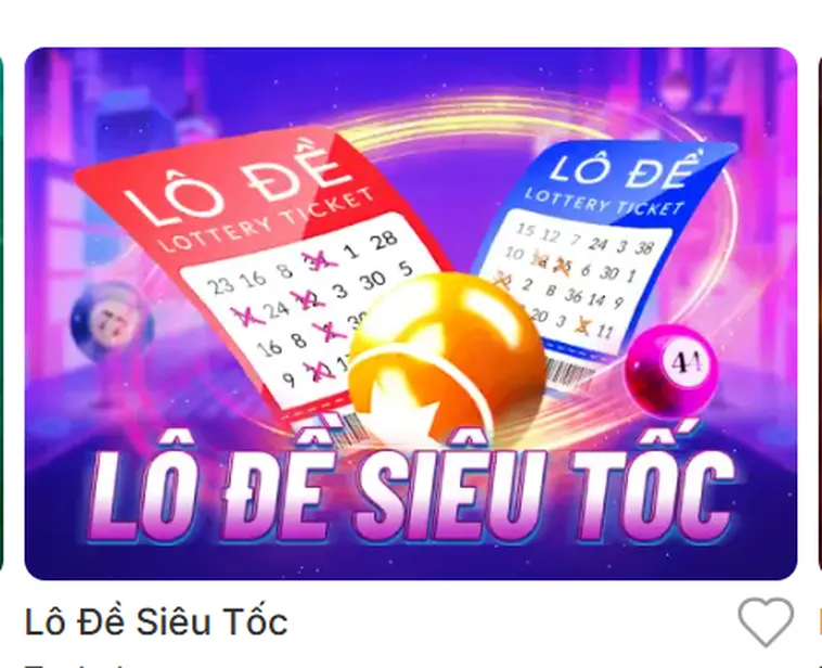 Hướng Dẫn Cách Chơi Lô Đề Siêu Tốc tại Bin88 Trực Tuyến Đổi Thưởng Cực Khủng