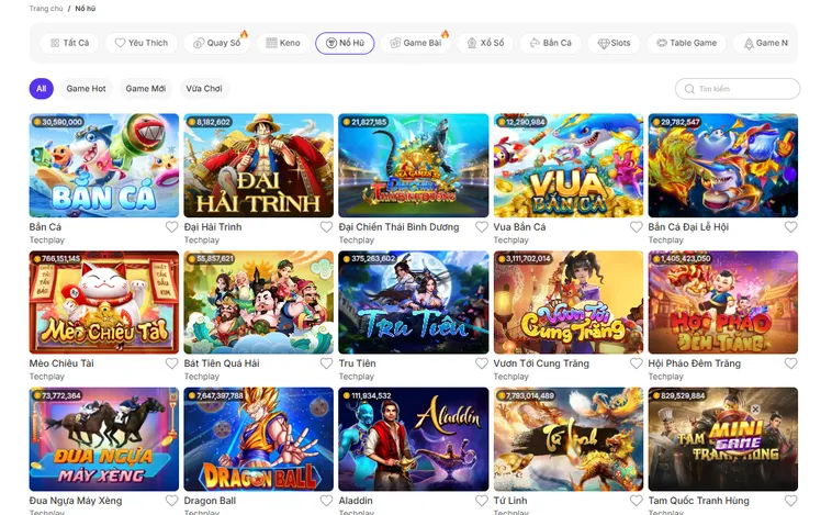 Các Tựa Game Nổ Hũ Bin88 Đấu Trường Quay Slot Đẳng Cấp Nhất Cho Các Game Thủ Chuyên Nghiệp