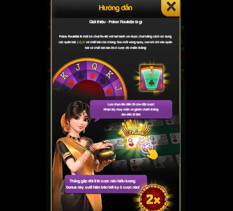 Chinh Phục Đỉnh Cao Table Game Poker Roulette Tại Bin88 Với Tỷ Lệ Thắng Khủng