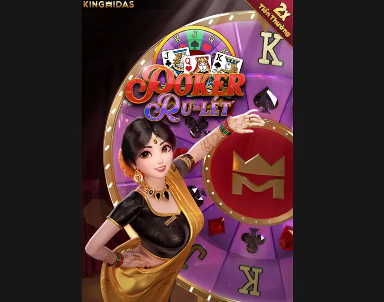 Chinh Phục Đỉnh Cao Table Game Poker Roulette Tại Bin88 Với Tỷ Lệ Thắng Khủng