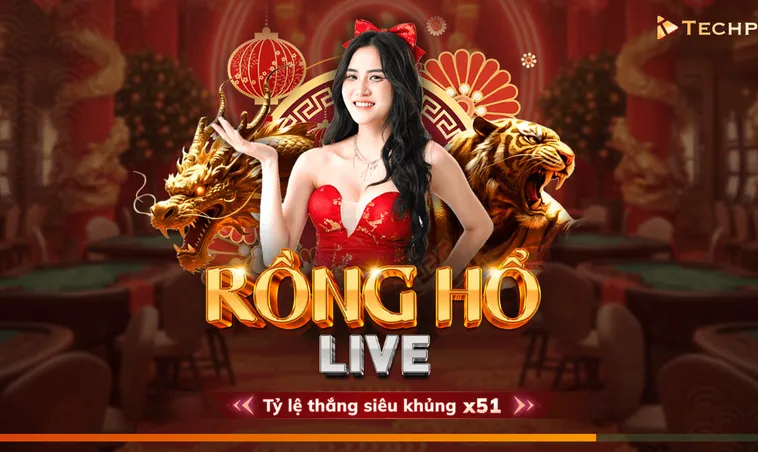 Hướng Dẫn Cách Chơi Rồng Hổ Live Tại Bin88 Chinh Phục Chiến Thắng Vang Dội Mỗi Ngày