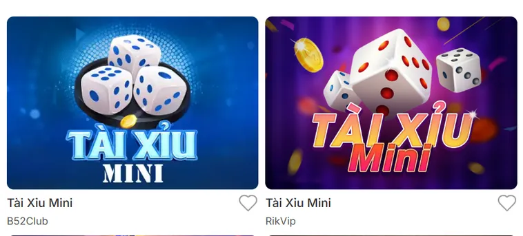 Chinh Phục Siêu Phẩm Game Nhanh Tài Xỉu Mini Tại Bin88 Cực Kỳ Hấp Dẫn