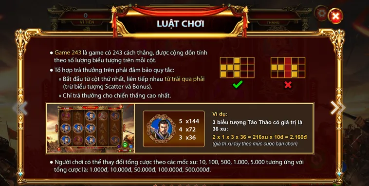 Bắn Cá Tam Quốc Tranh Hùng Tại Bin88 Đấu Trường Trí Tuệ Cho Các Tay Chơi Chuyên Nghiệp
