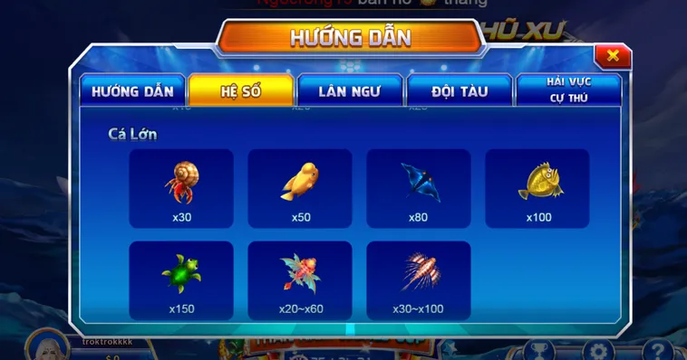 Chinh Phục Vận May Với Bắn Cá Đại Chiến Thái Bình Dương Tại Bin88