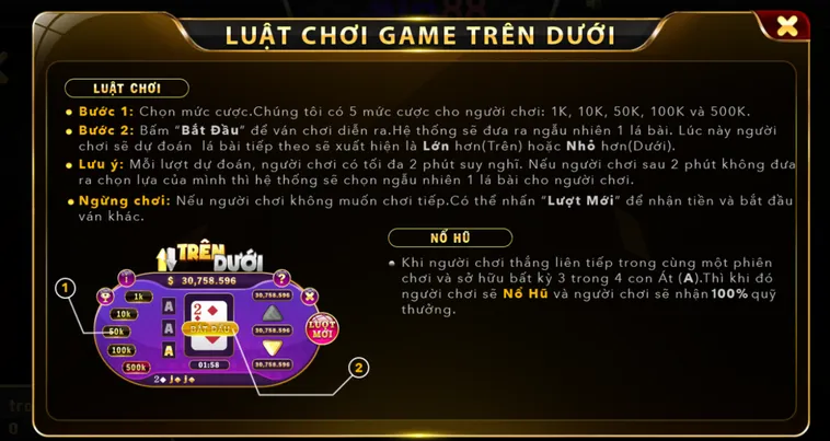 Cách Chinh Phục Siêu Phẩm Game Nhanh Trên Dưới tại Bin88 Đổi Thưởng Cực Khủng