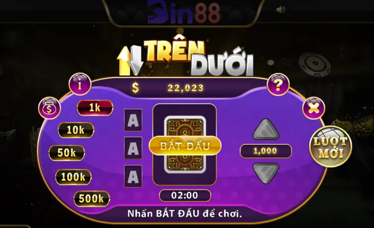 Cách Chinh Phục Siêu Phẩm Game Nhanh Trên Dưới tại Bin88 Đổi Thưởng Cực Khủng