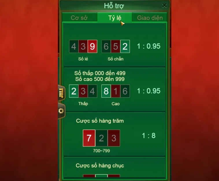 Trải Nghiệm Đỉnh Cao Quay Số Turbo Number Game Tại Bin88 Siêu Tốc Độ