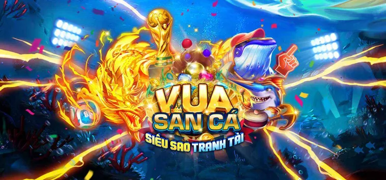 Trải Nghiệm Đỉnh Cao Săn Thưởng Cùng Vua Bắn Cá Tại Bin88 Siêu Cấp