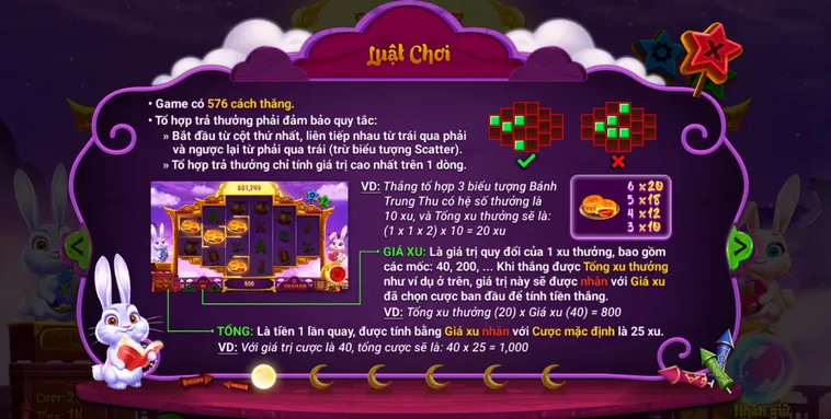 Hướng Dẫn Cách Chơi Nổ Hũ Vươn Tới Cung Trăng Tại Bin88 Chinh Phục Phần Thưởng Cao