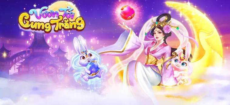 Hướng Dẫn Cách Chơi Nổ Hũ Vươn Tới Cung Trăng Tại Bin88 Chinh Phục Phần Thưởng Cao