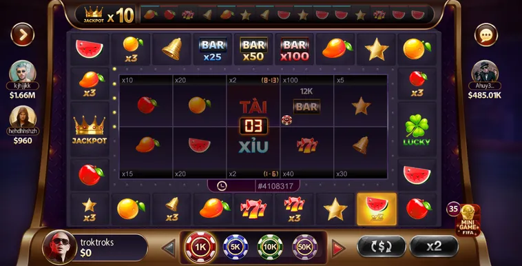 Khám Phá Bí Quyết Chinh Phục Game Nhanh Xèng Hoa Quả Tại Bin88 Siêu Đẳng