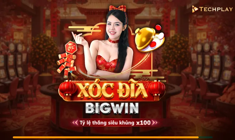 Xóc Đĩa BigWin Tại Bin88 Cơ Hội Giành Chiến Thắng Lớn Cho Mọi Game Thủ Chuyên Nghiệp